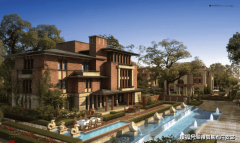 通勤取休闲需求无缝满脚；以“一栋一景”的